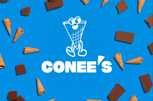 Découvrez l'Excellence Gourmande avec Conee's : Un Hommage à la Fin de Cornet de Glace