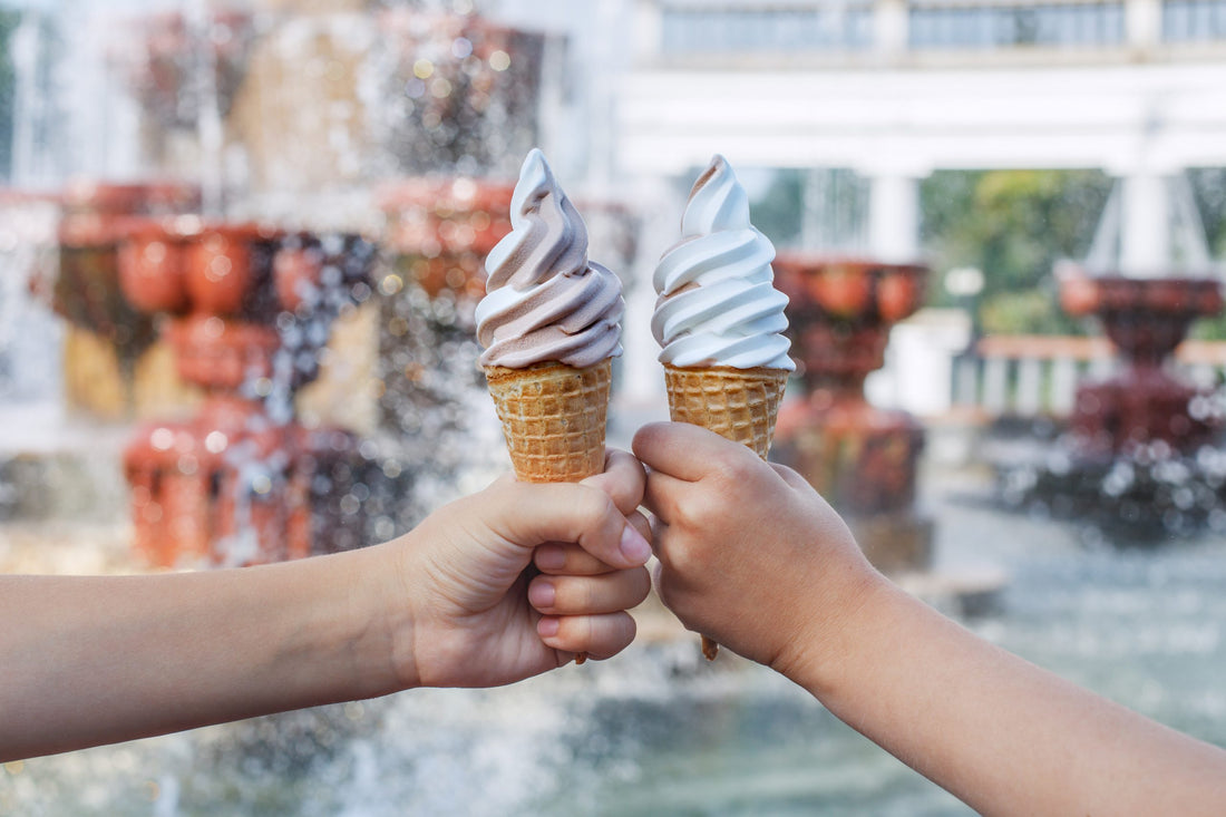 Comment sont Fabriquées les Glaces à l'Italienne ? Un Regard en Coulisses