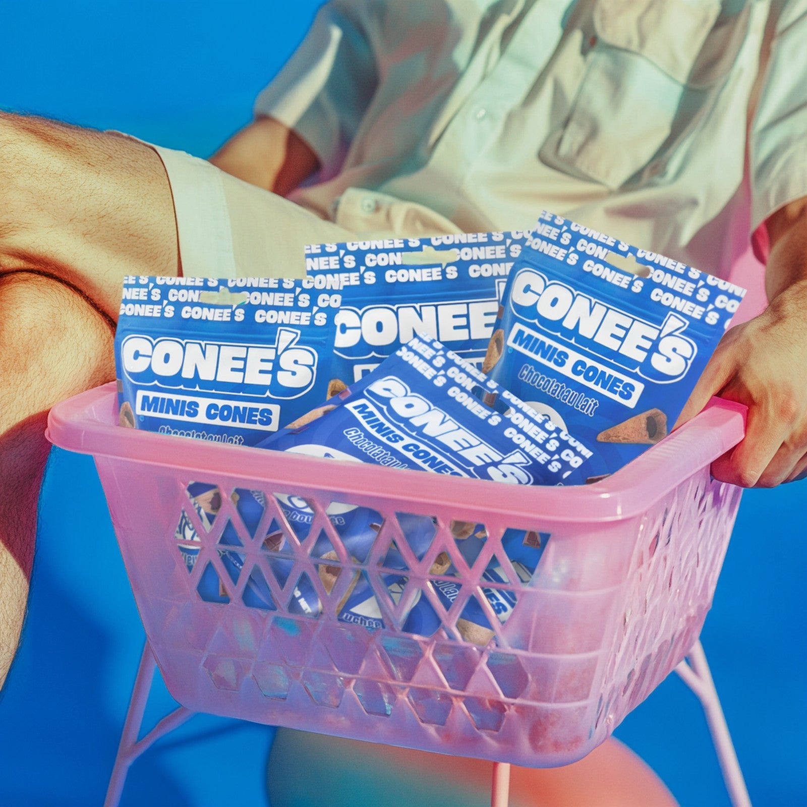 Mini Cones