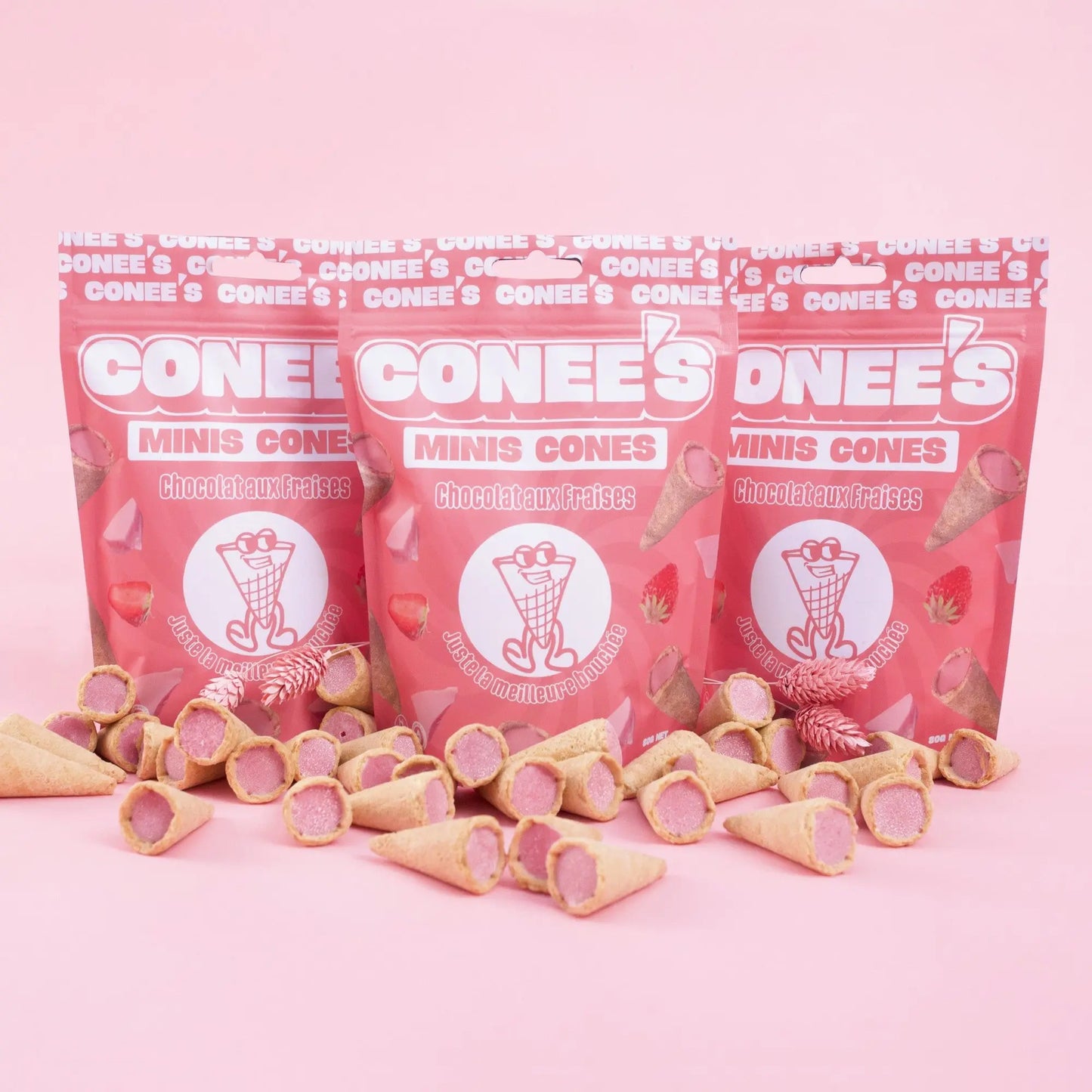 conees mini cones